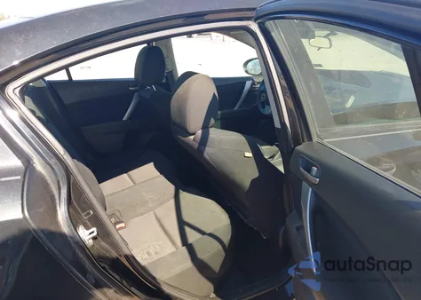 2012 Mazda Mazda3 S Touring from USA, damaged, VIN JM1BL1V91C1684004